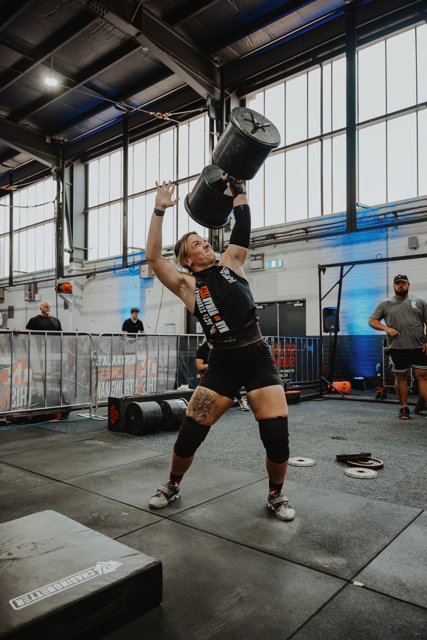 ACT's Strongest 2025 - Post Event Photos