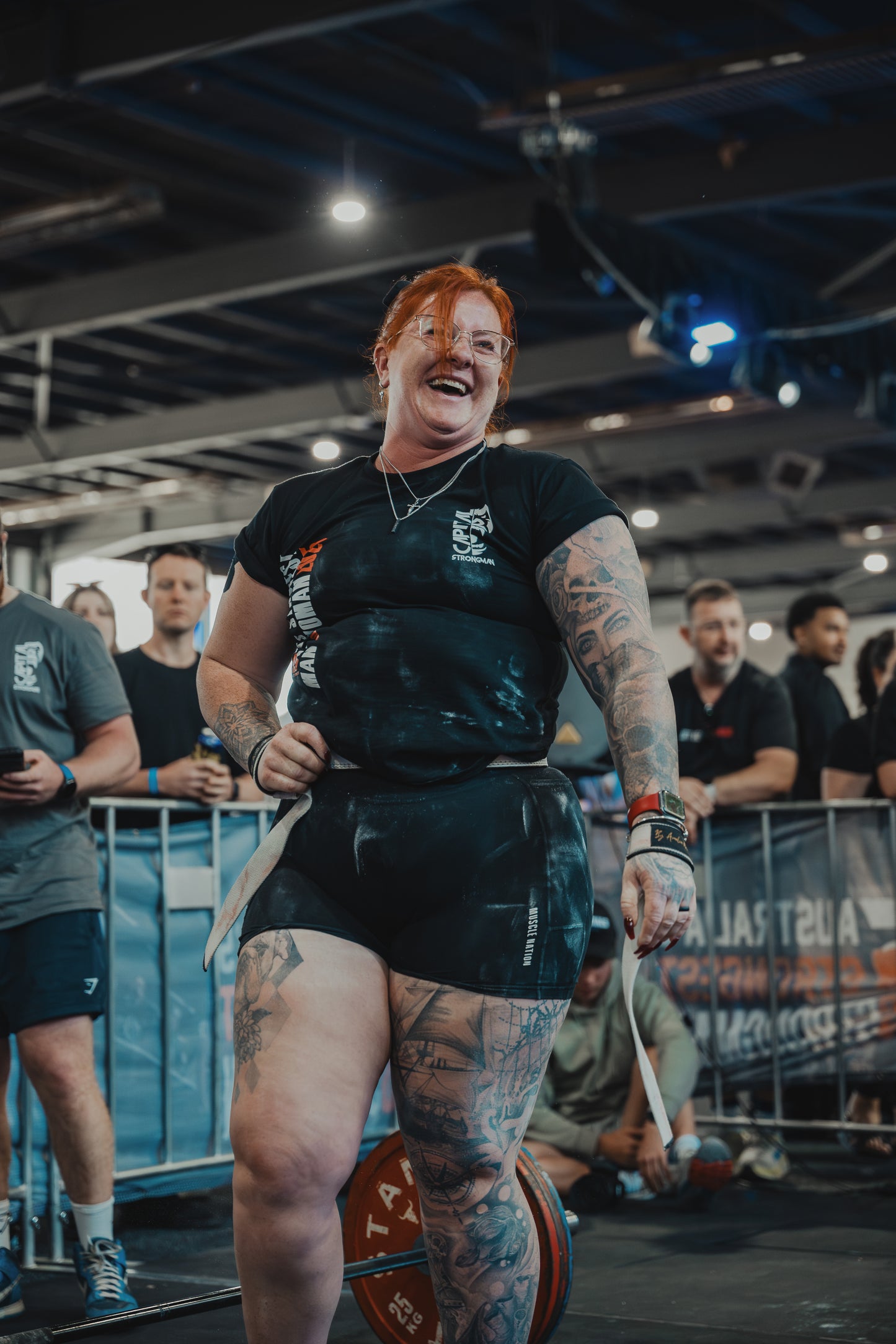 ACT's Strongest 2025 - Post Event Photos