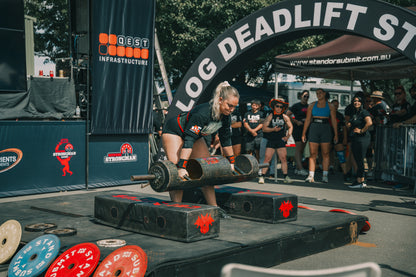 Newcastle Barbell - Strongman Showdown