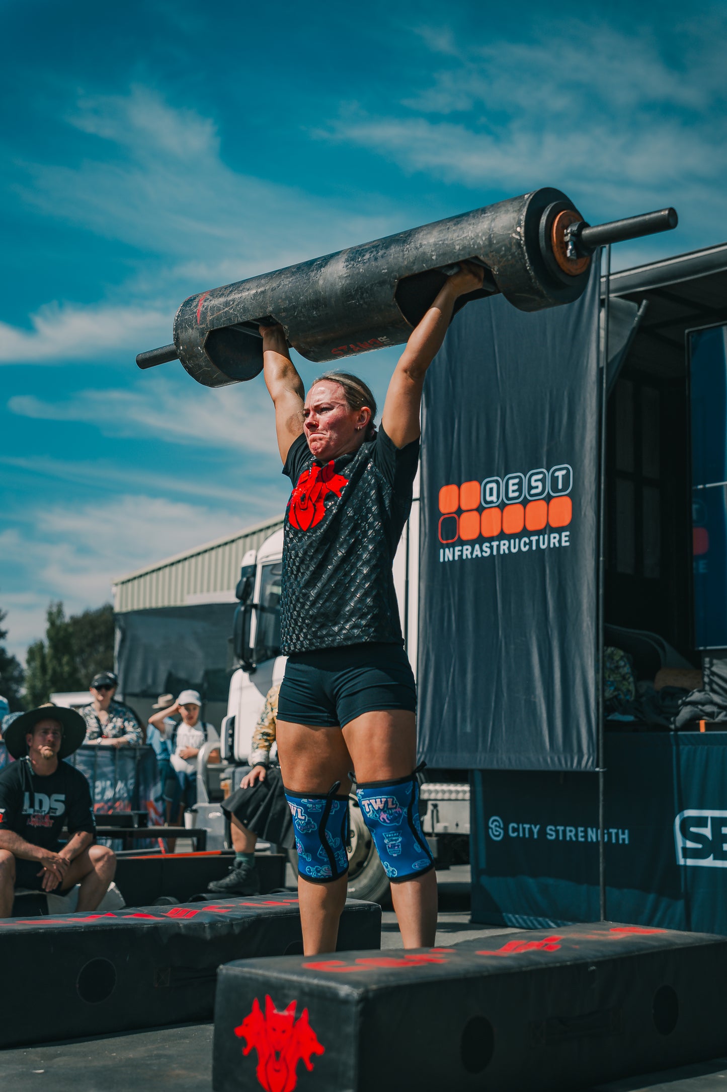 Newcastle Barbell - Strongman Showdown