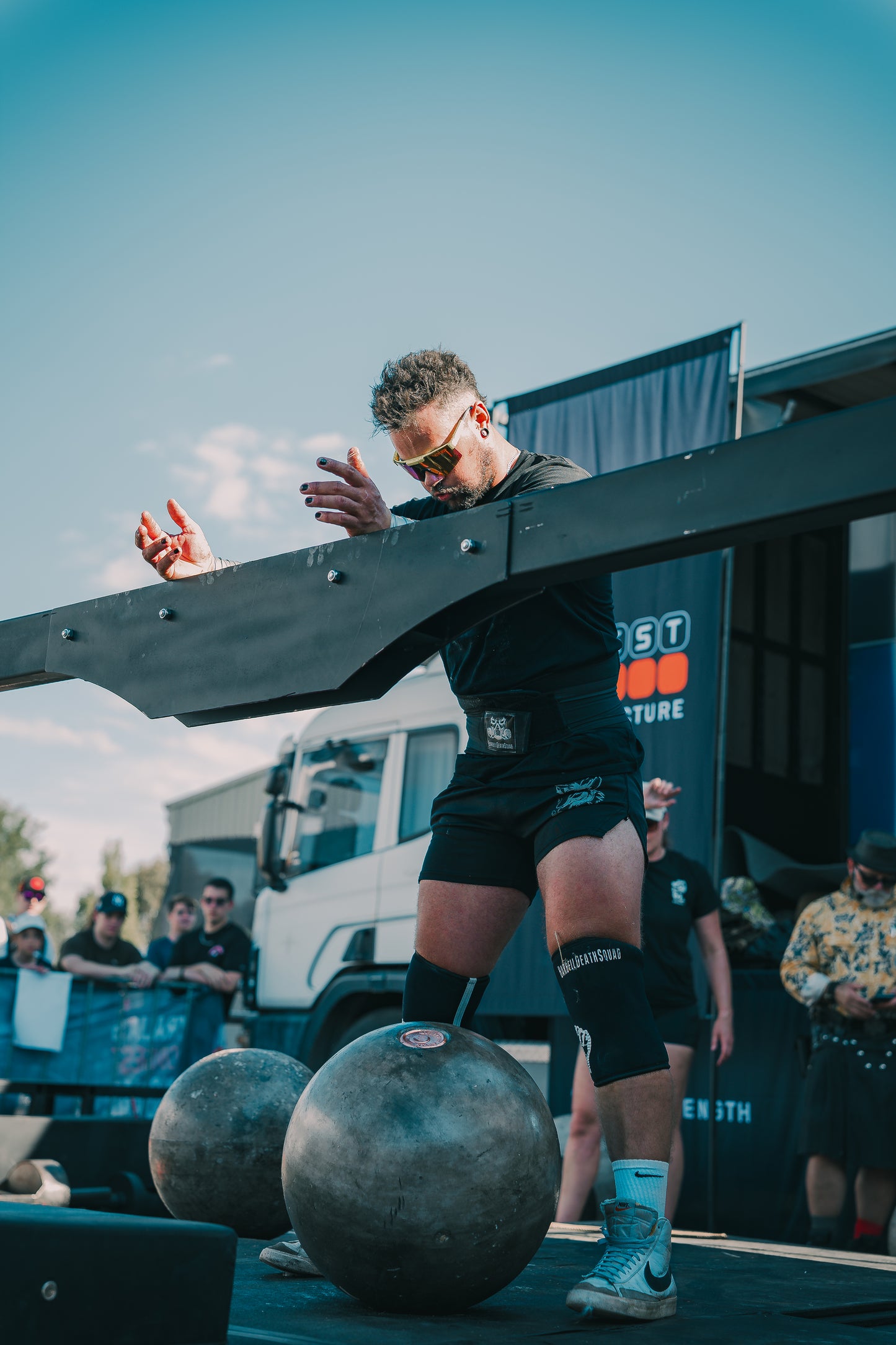 Newcastle Barbell - Strongman Showdown