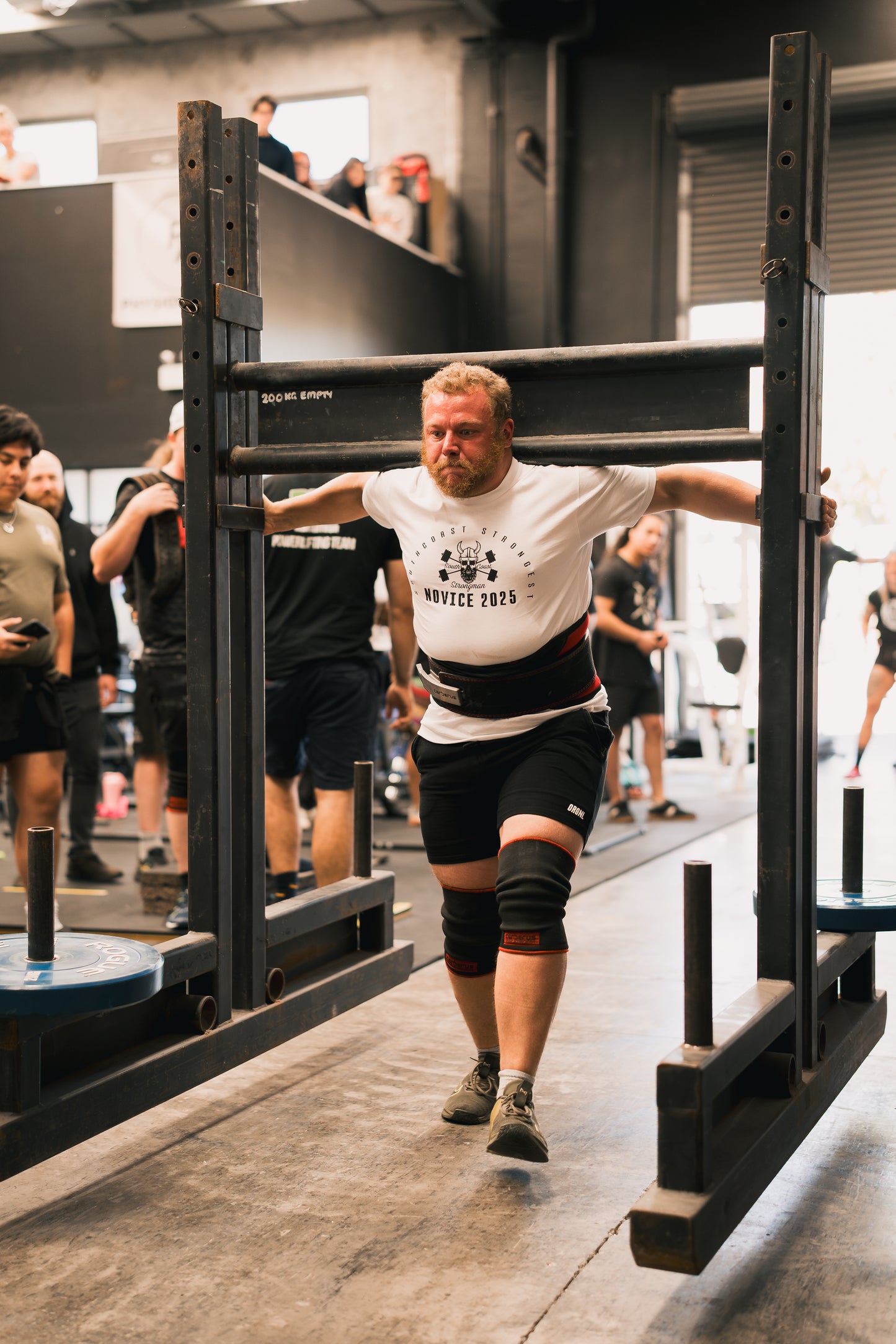 Newcastle Barbell - Strongman Showdown