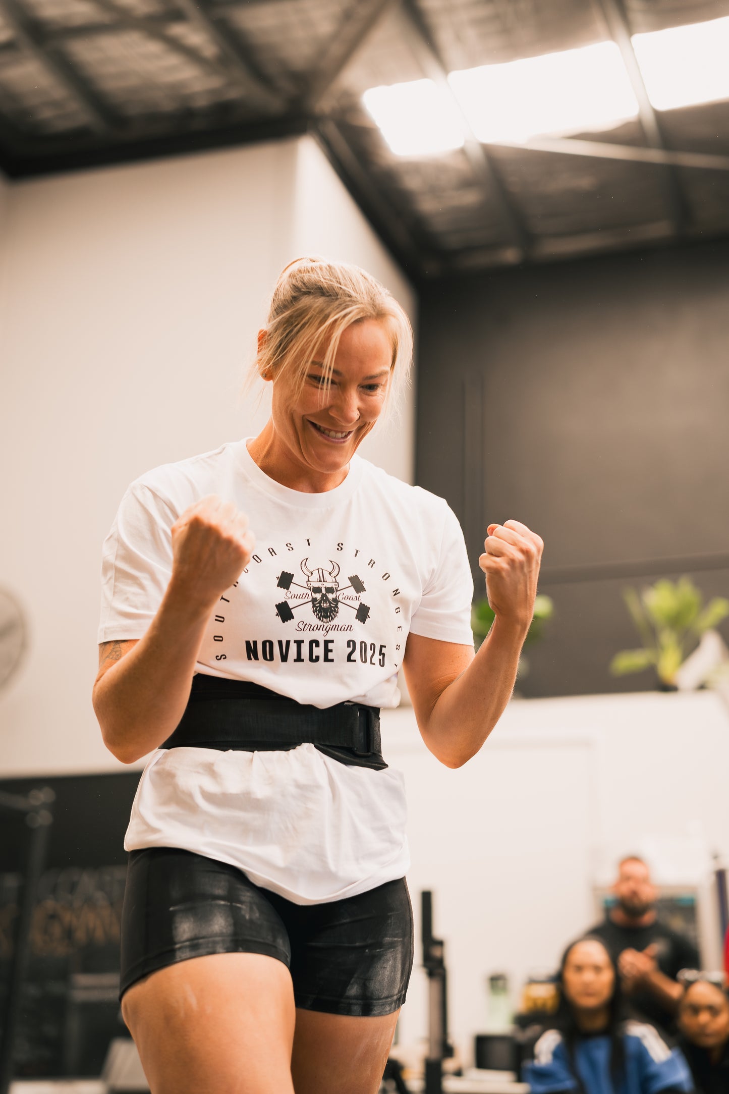Newcastle Barbell - Strongman Showdown