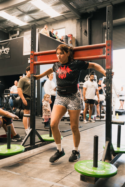 Newcastle Barbell - Strongman Showdown