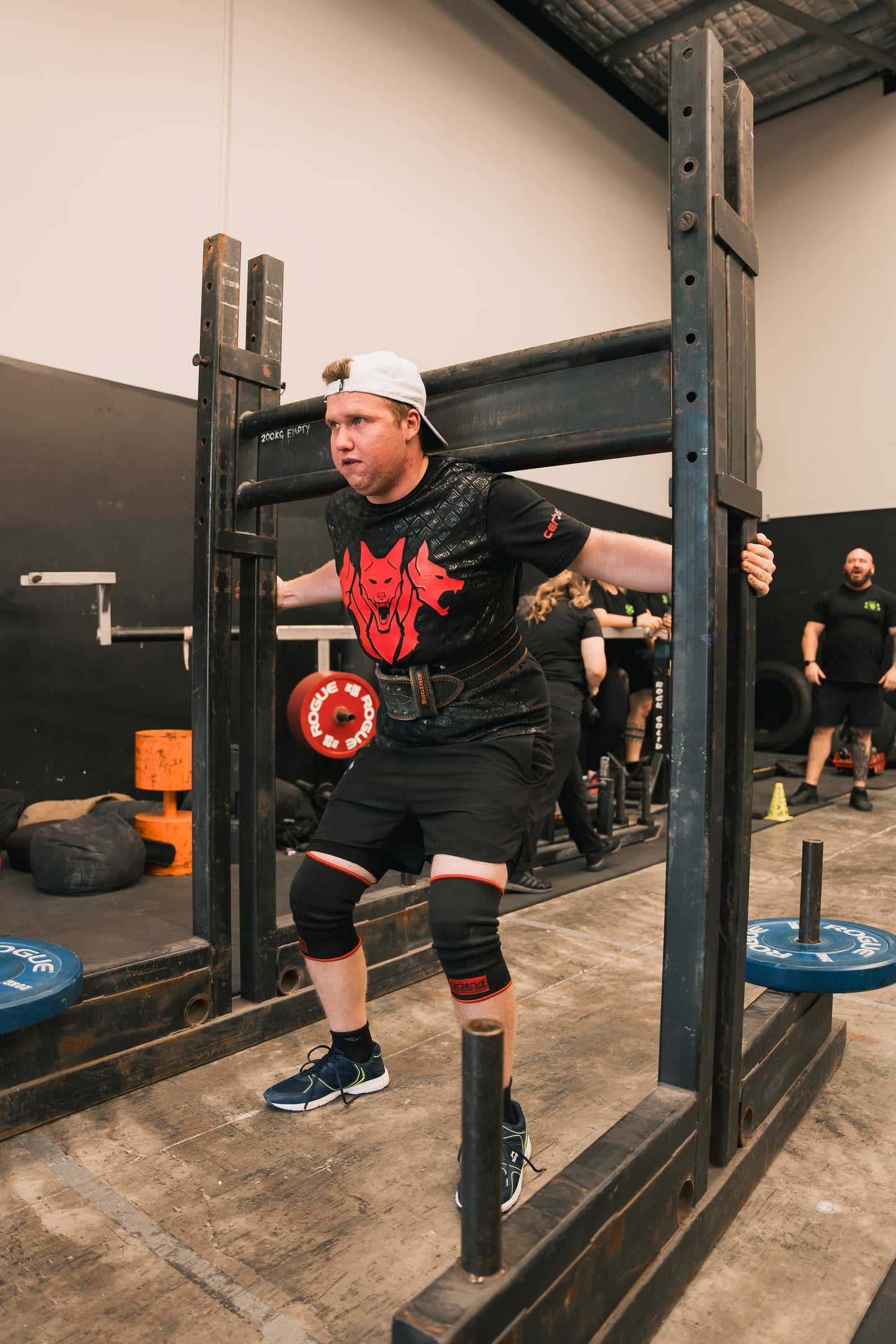 Newcastle Barbell - Strongman Showdown