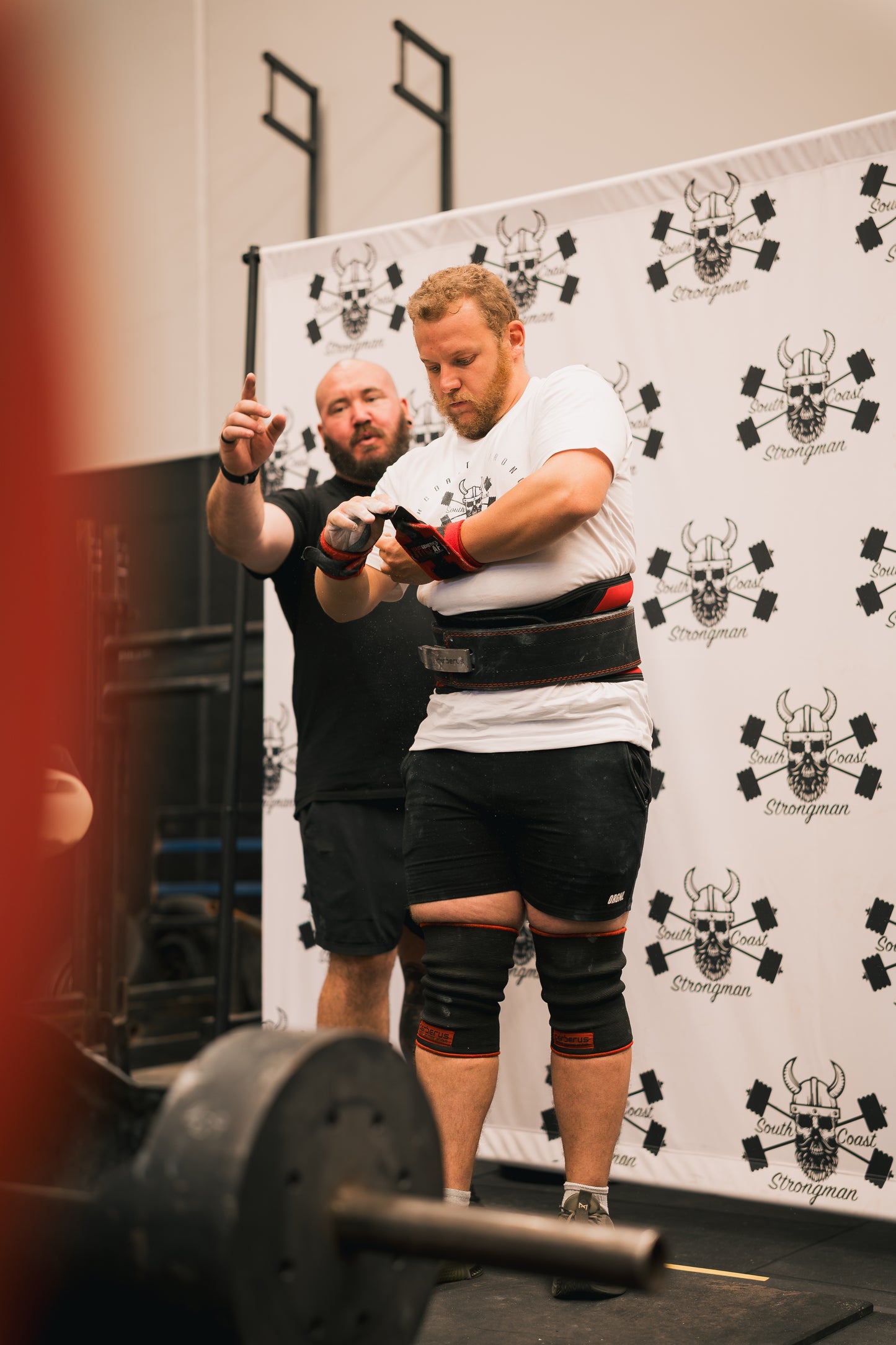 Newcastle Barbell - Strongman Showdown