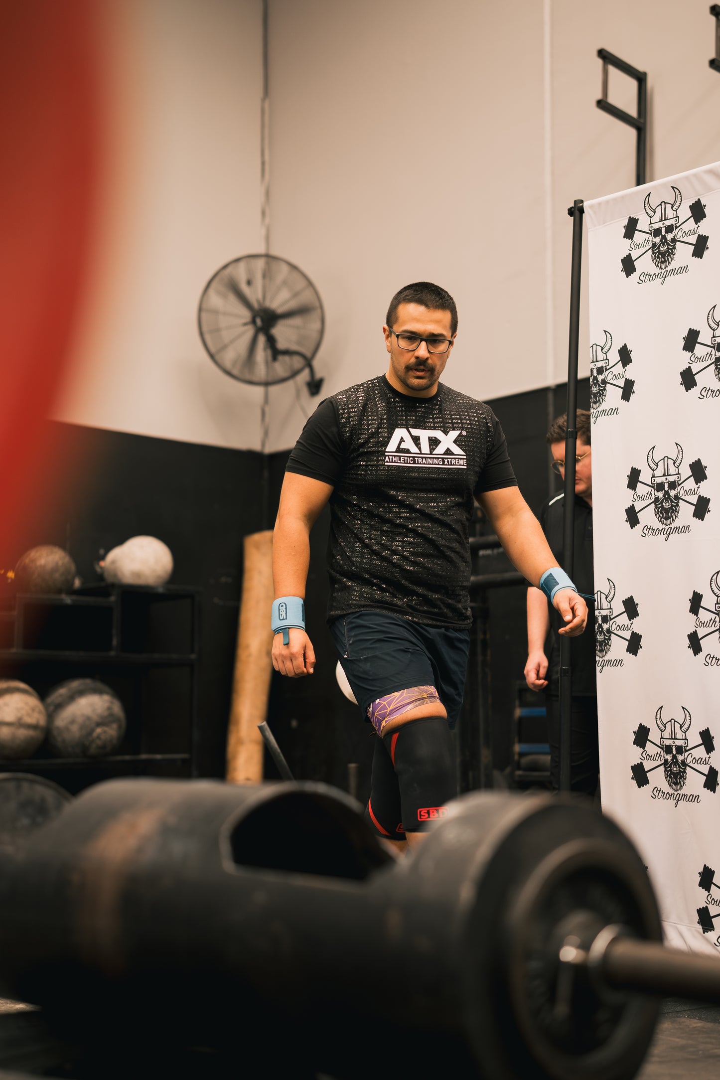 Newcastle Barbell - Strongman Showdown