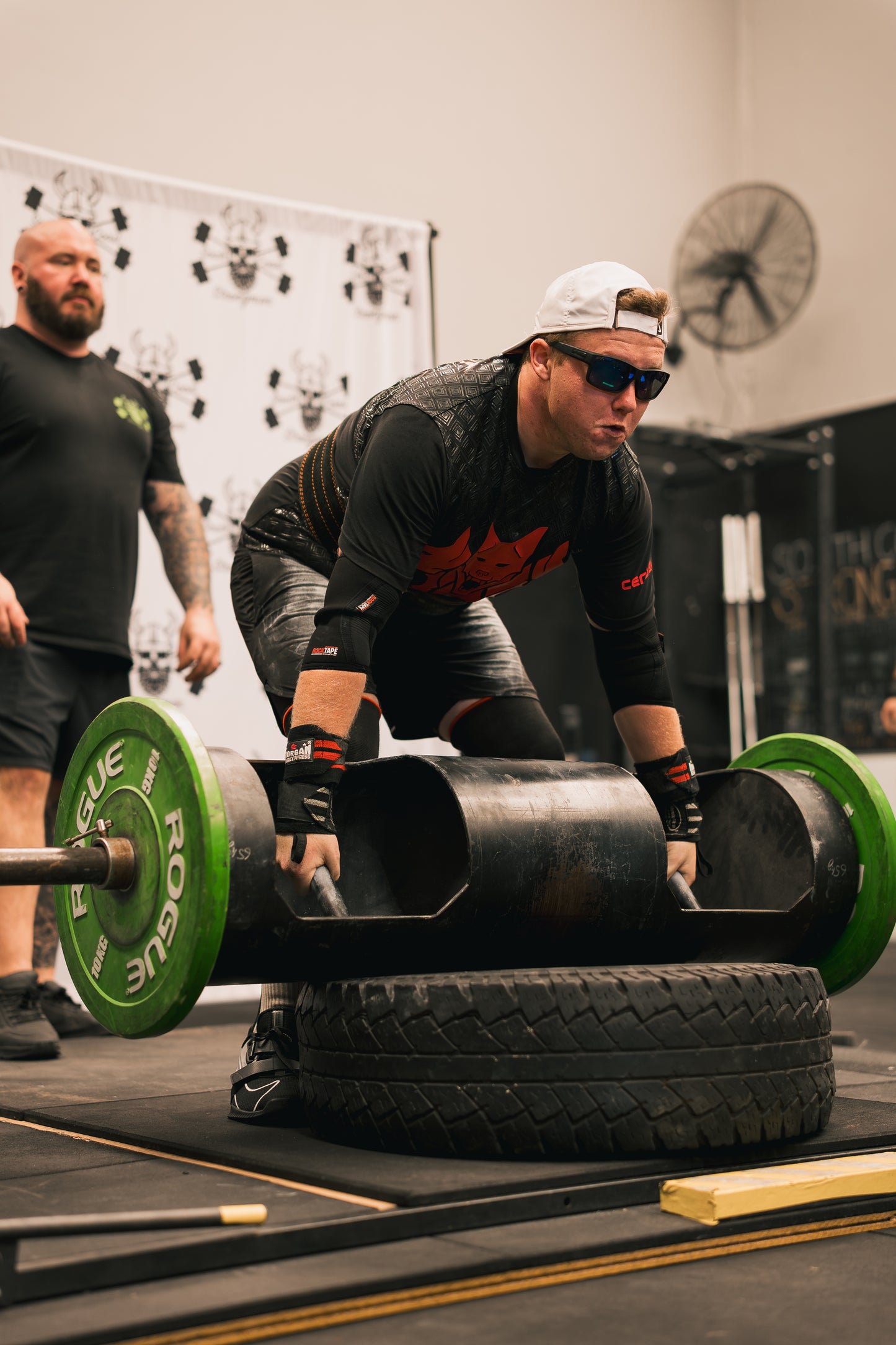 Newcastle Barbell - Strongman Showdown