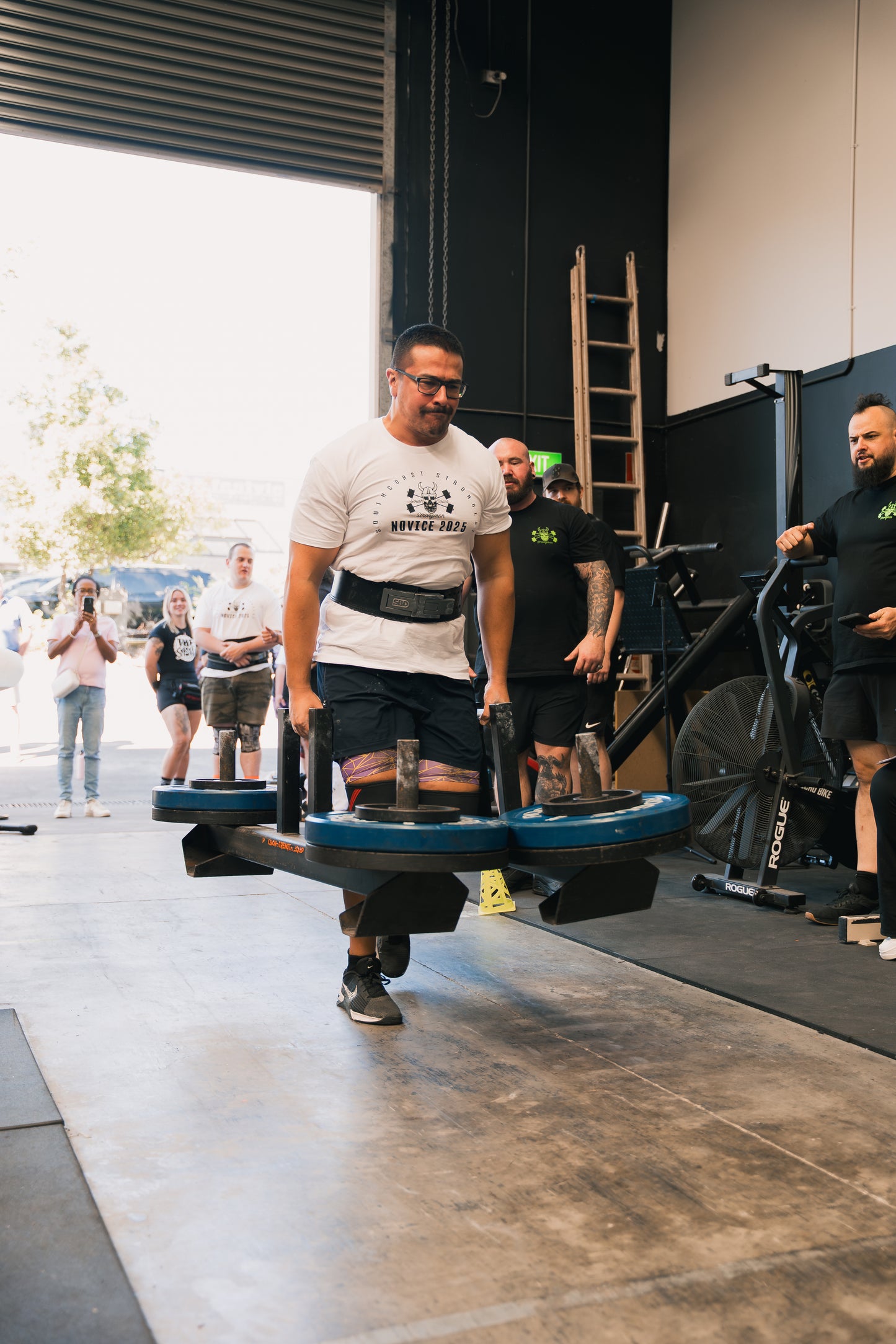 Newcastle Barbell - Strongman Showdown