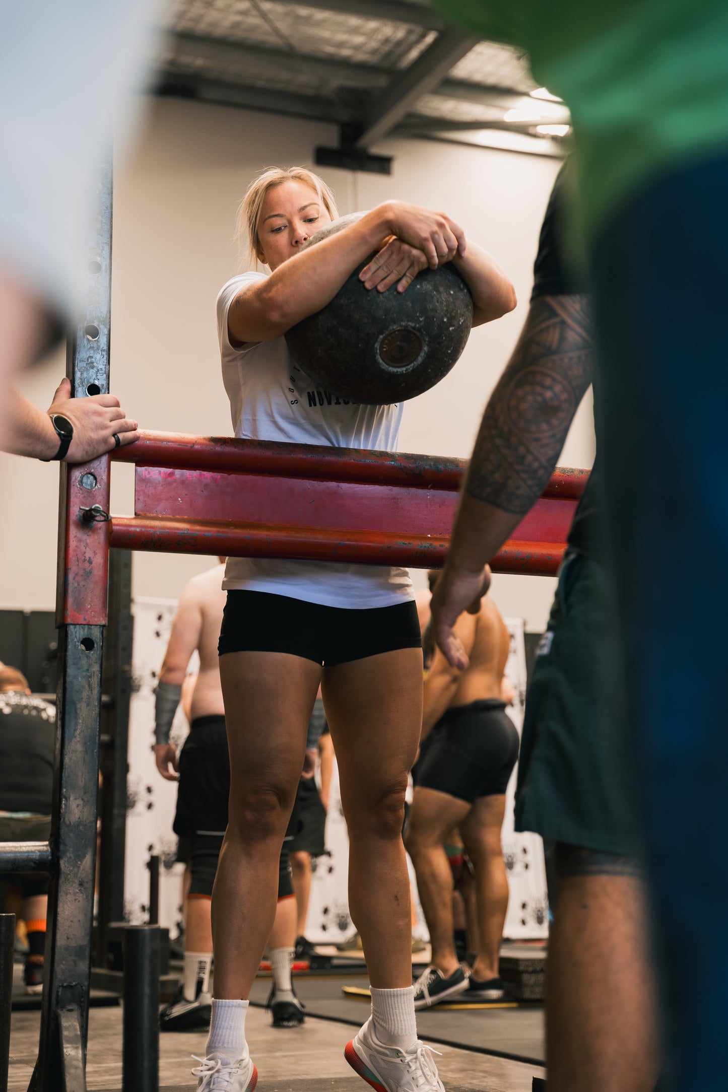 Newcastle Barbell - Strongman Showdown