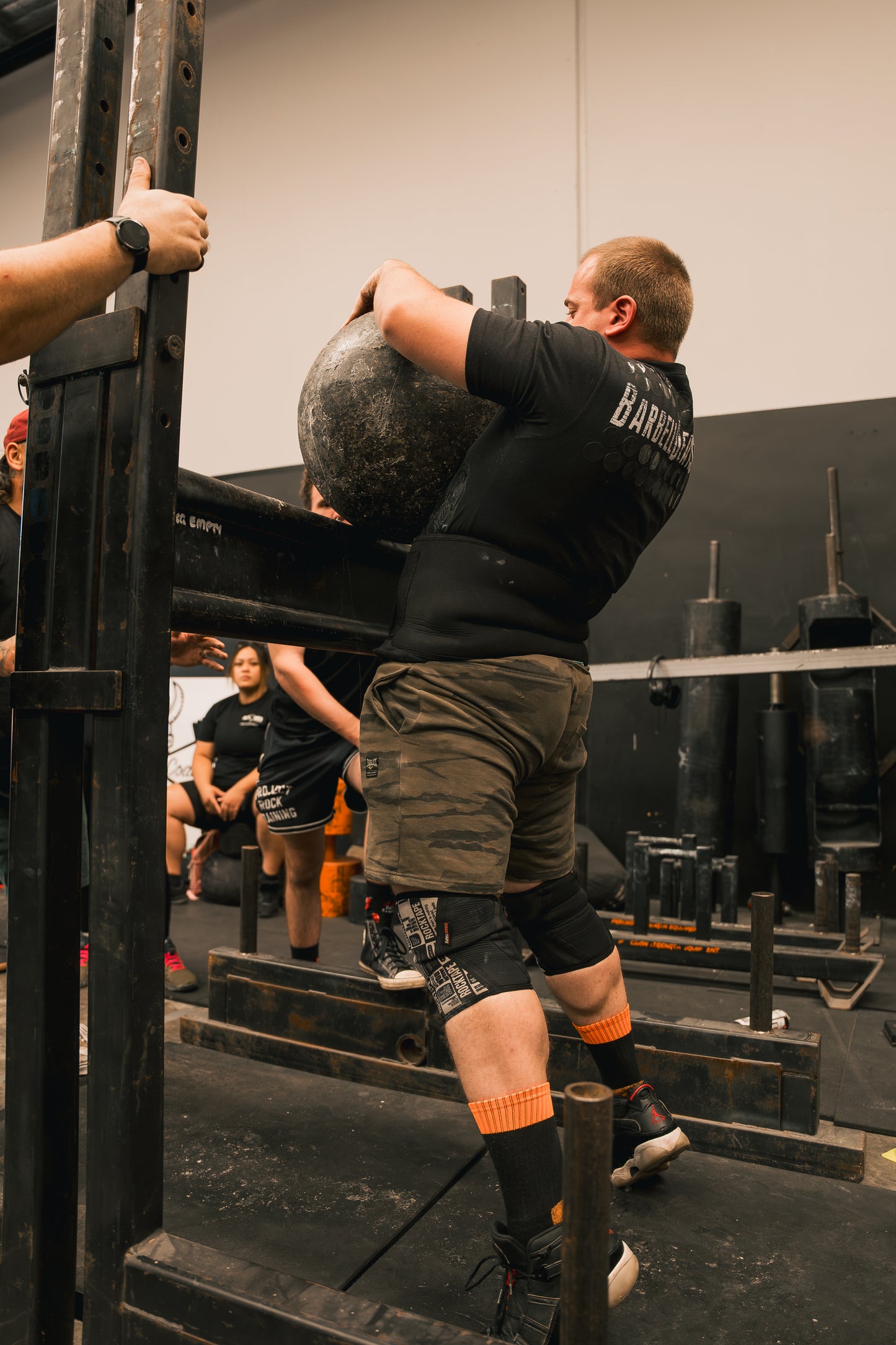 Newcastle Barbell - Strongman Showdown