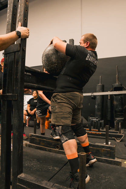 Newcastle Barbell - Strongman Showdown